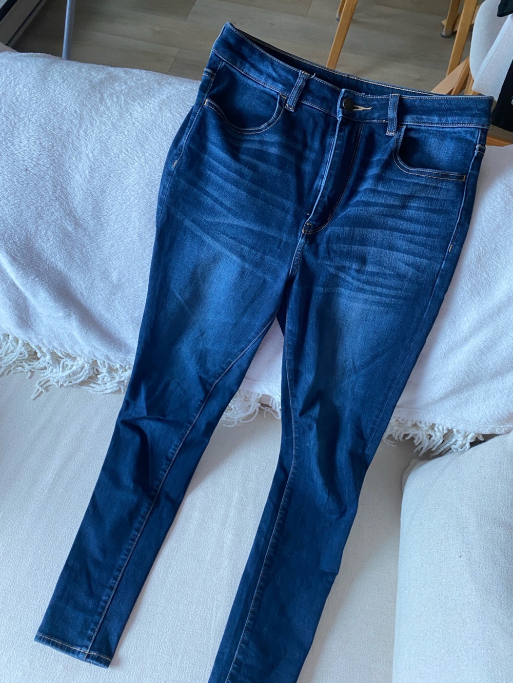 Skinny American eagle jeans